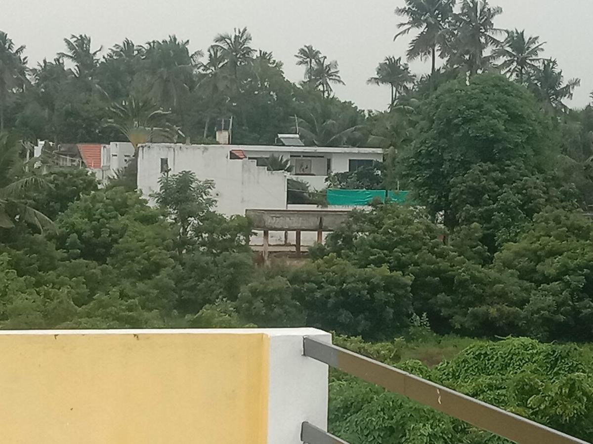 Thendral Homestay Pondicherry Exterior photo