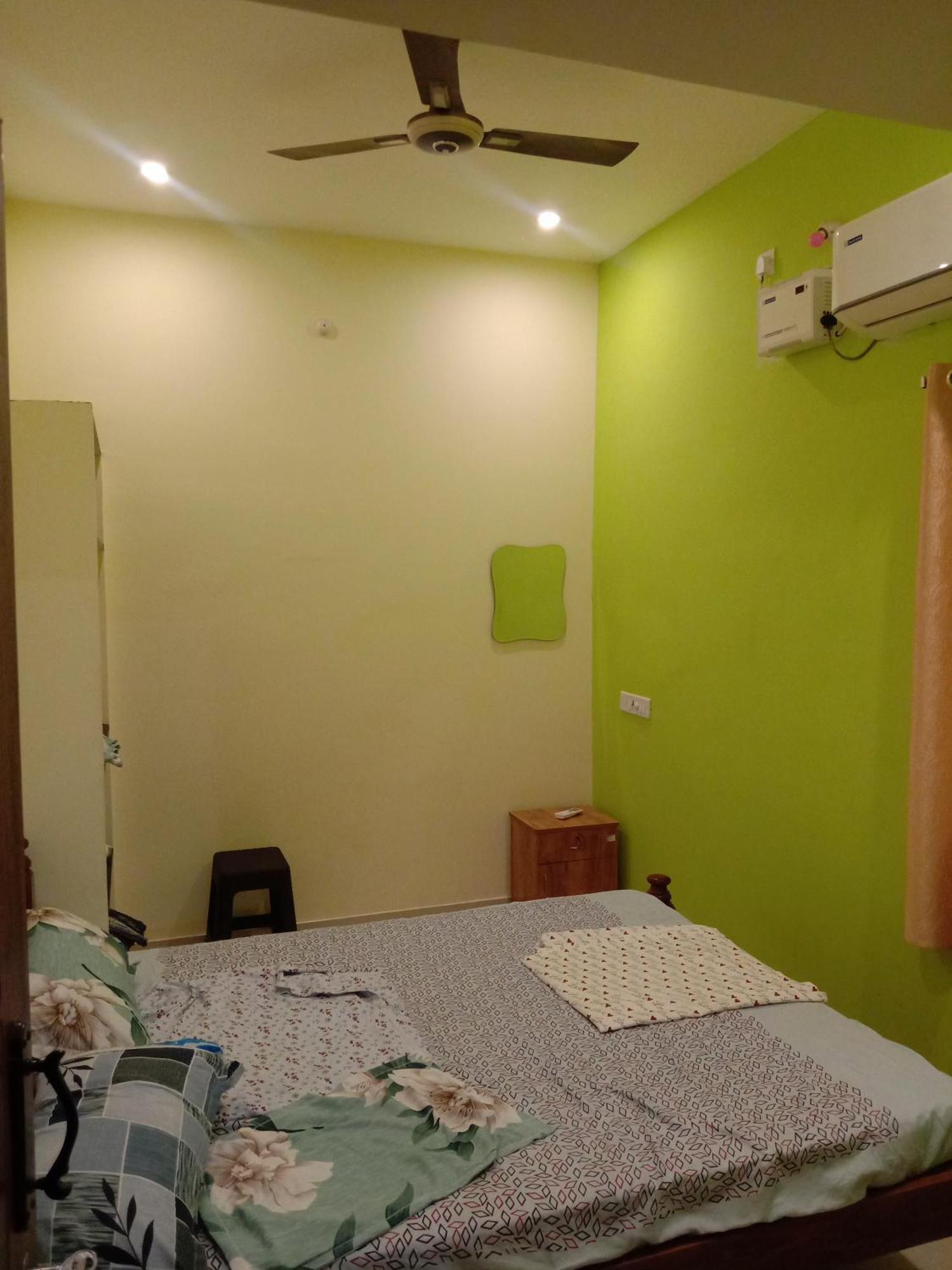 Thendral Homestay Pondicherry Room photo